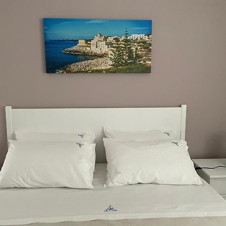 Le 2 Vele Bed & Breakfast Cerfignano Bagian luar foto