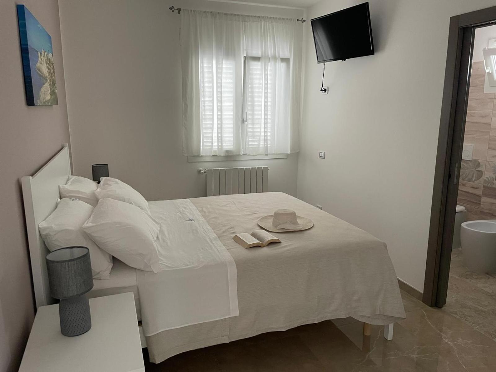 Le 2 Vele Bed & Breakfast Cerfignano Bagian luar foto