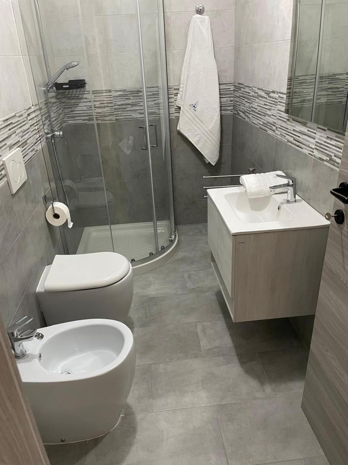 Le 2 Vele Bed & Breakfast Cerfignano Bagian luar foto