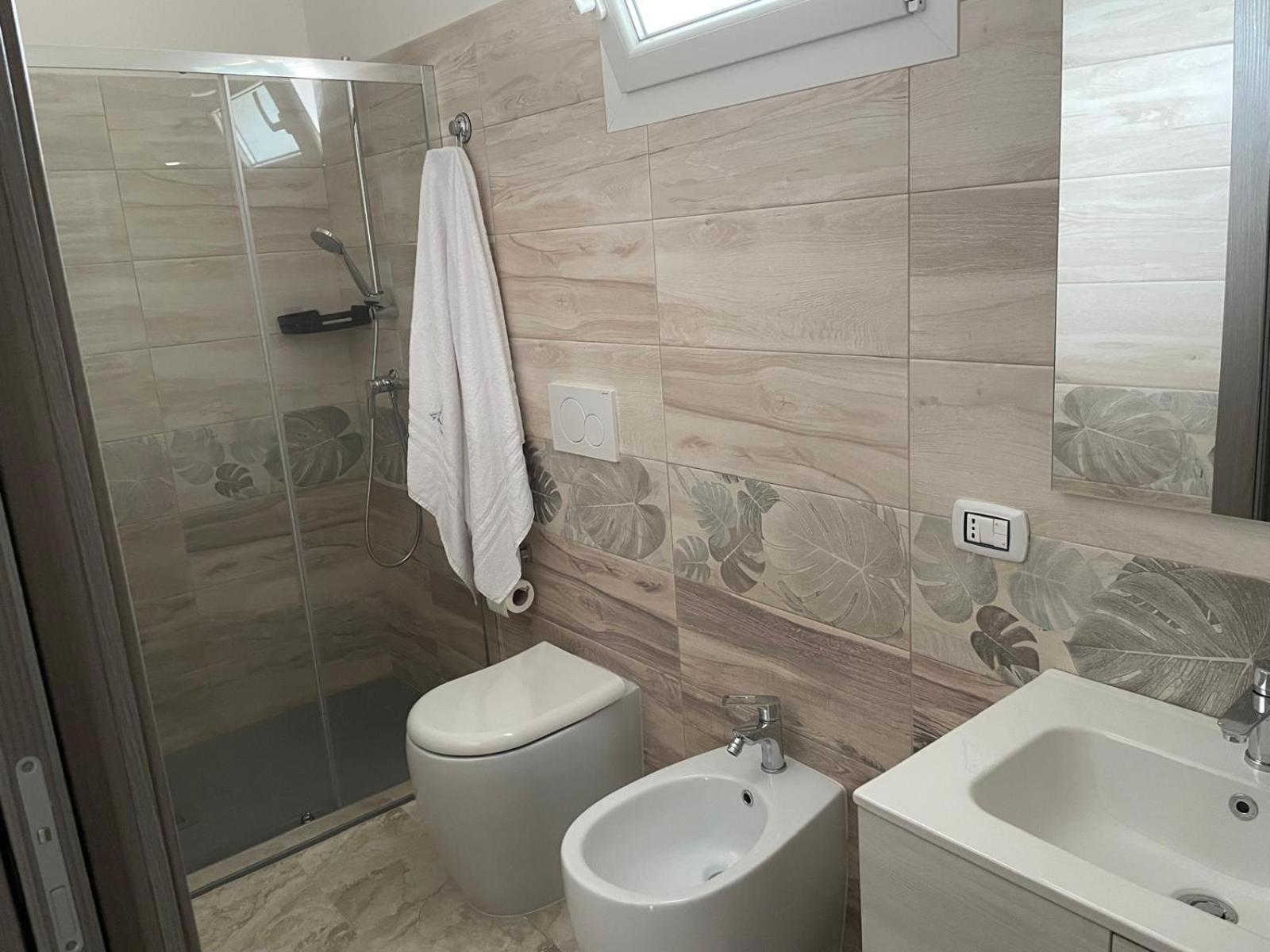 Le 2 Vele Bed & Breakfast Cerfignano Bagian luar foto