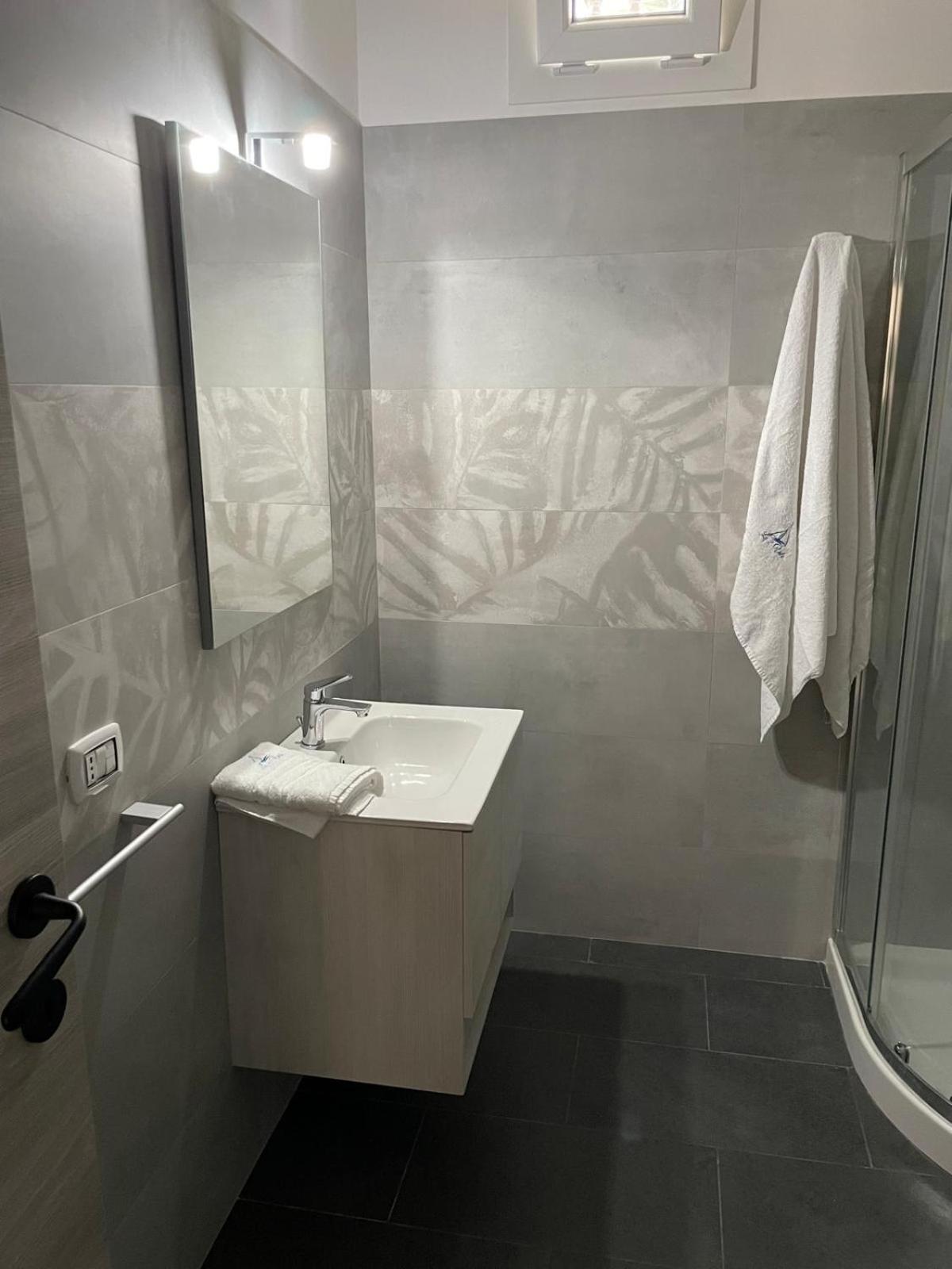 Le 2 Vele Bed & Breakfast Cerfignano Bagian luar foto