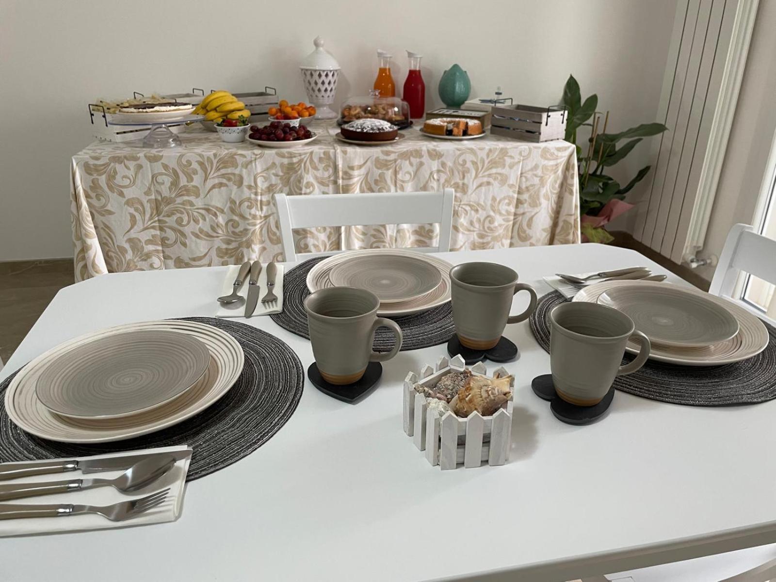 Le 2 Vele Bed & Breakfast Cerfignano Bagian luar foto