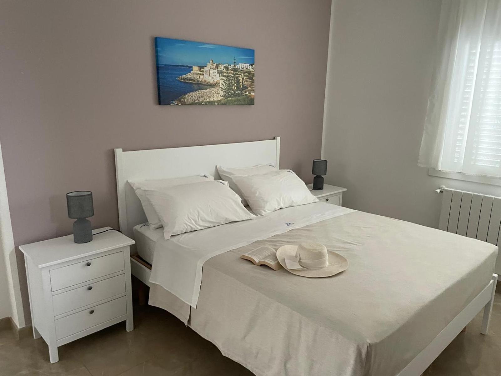 Le 2 Vele Bed & Breakfast Cerfignano Bagian luar foto