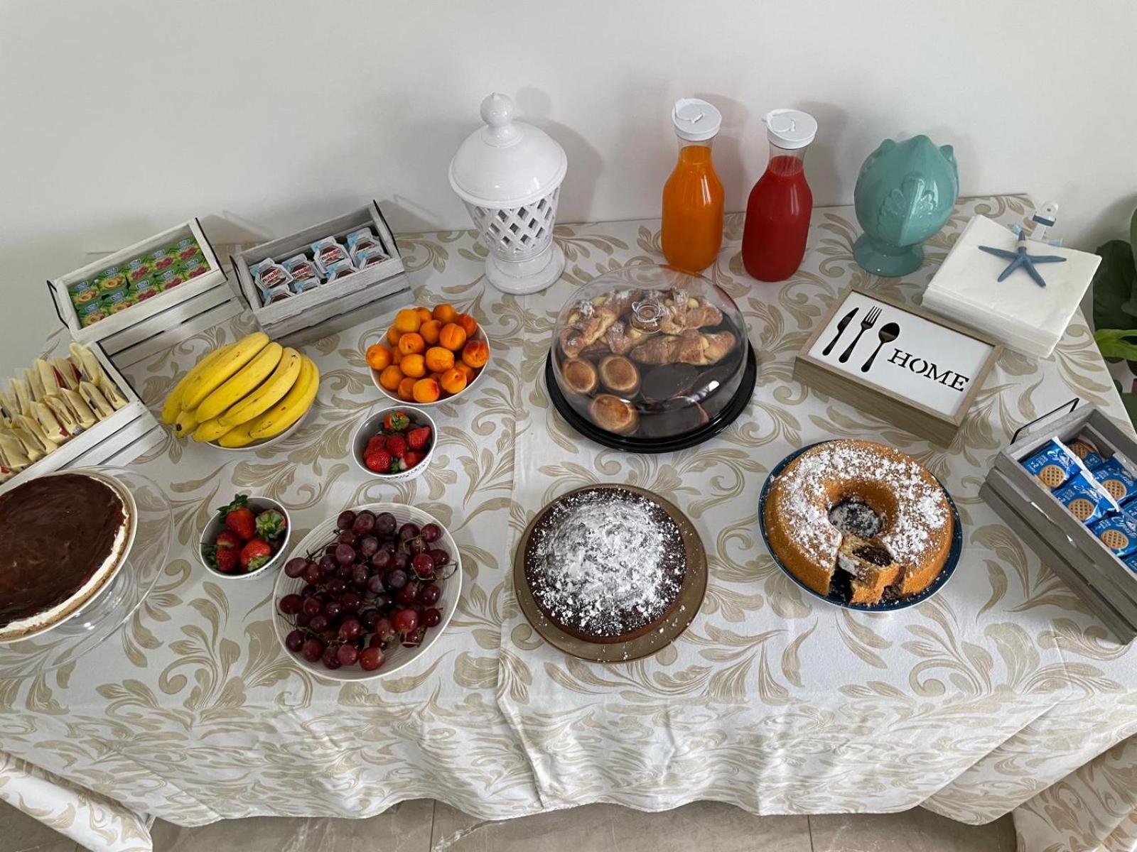 Le 2 Vele Bed & Breakfast Cerfignano Bagian luar foto